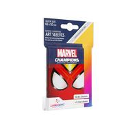 Gamegenic Marvel Champions Sleeves Spider-Woman Multilingue (français Non Garanti)