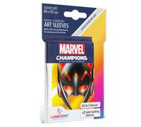 Gamegenic Protège-cartes Marvel Champions Wasp