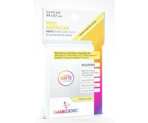 Gamegenic : Matte Mini US Sleeves 44x67mm