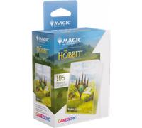 Gamegenic : MTG Hobbit Premium Art Sleeves - La Comté
