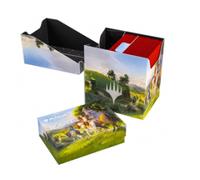 Gamegenic : MTG Hobbit Soft Crate 80+ - Leaving Hobbiton