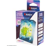 Gamegenic MTG Lorwyn Éclipsé Lot De Protèges Cartes Premium Explorer