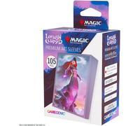 Gamegenic MTG Lorwyn Eclipse Premium Art Protège-Cartes - Moonshadow