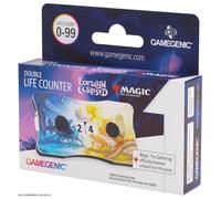 Gamegenic MTG Lorwyn Eclipsed Double Life Counter Céleste Accessoire de Jeu Compteur de Vie Multilingue