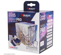 Gamegenic MTG Lorwyn Eclipsed Sidekick Pro 100+ XL Ashling, Accessoire de Jeu, boîte Solide et résistante protège en Toute sécurité, multilingue