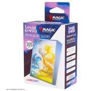 Gamegenic MTG Lorwyn Eclipsed Sleeves Celestial Reunion, accessoire de jeu, housses imprimées en couleur finition texturée, multilingue