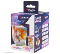 Gamegenic MTG Lorwyn Eclipsed Soft Dynacrate 100+ Eirdu, Accessoire de Jeu, boîte Solide et résistante protège en Toute sécurité, multilingue