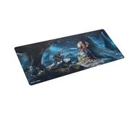 Gamegenic MTG The Hobbit Table Playmat 6ft Riddles | Tapis de jeu taille table en caoutchouc naturel, 1830 x 775 mm