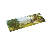 Gamegenic MTG The Hobbit Table Playmat 8ft Fateful Encounter | Tapis de jeu taille table en caoutchouc naturel, 2460 x 775 mm