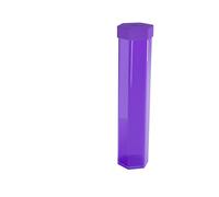 Gamegenic, Playmat Tube Violet pour Tapis de Jeu de Taille Standard, sans Acide, sans PVC, Violet