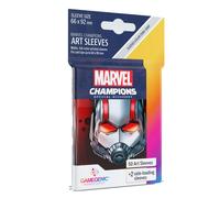 Gamegenic Pochettes artistiques Marvel Champions d'excellente qualité, durables