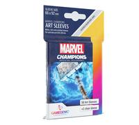 Gamegenic Pochettes artistiques Marvel Champions d'excellente qualité, durables