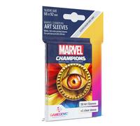 Gamegenic Pochettes artistiques Marvel Champions d'excellente qualité, durables