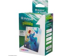 Gamegenic Pochettes Premium Art MTG Secrets of Strixhaven - Commander 4