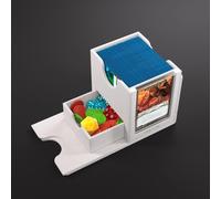 Gamegenic Portamazzo Deck Box Sidekick Pro 100+ XL BLANC Commandant