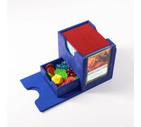 Gamegenic Portamazzo Deck Box Sidekick Pro 100+ XL BLEU Commandant