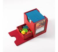 Gamegenic Portamazzo Deck Box Sidekick Pro 100+ XL ROUGE Commandant