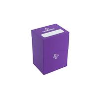 Gamegenic Porte-Cartes 80 Cartes Violet