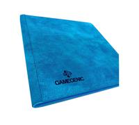 Gamegenic Zip Up 8 Pocket Trading Card Folder Bleu Enfants