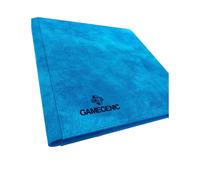 Gamegenic Album 18-Pocket Prime Side-loading Bleu
