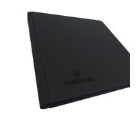 Asmodee - Gamegenic - Album Prime 18 Pocket Black - Jeux de société - Cartes à Jouer et à Collectionner - Accessoires et Protection