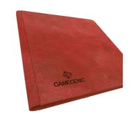 Gamegenic GGS31008ML Prime Album (18-Pocket), Red