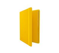 Gamegenic, Prime Album jaune 18 poches