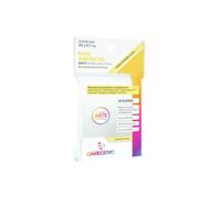 Gamegenic - Prime Board Game Sleeves - Yellow : Mini American 44x67