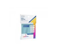 Gamegenic: Prime Mini Sq uare-sized Sleeves 53x5