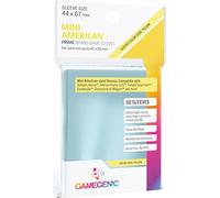 Gamegenic : 50 sleeves Prime 44x67 mini US