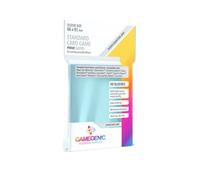 Gamegenic Prime Standard Card Game Sleeves Pochettes de protection pour cartes 66x91mm (50 pièces)