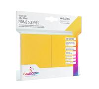 Gamegenic Protège-cartes Pack Prime Sleeves Jeu De Société 66x91 Mm 100 Sachets