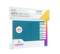 Gamegenic Protège-cartes Paquet Prime Sleeves Jeu De Société 66x91 Mm 100 Sachets