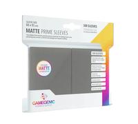 Gamegenic Protège-cartes Prime Sleeves 66x91 Mm 100 Sachets