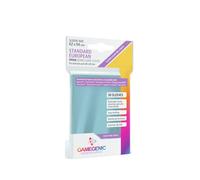 Gamegenic Protège-cartes Prime Standard Taille Européenne 62x94 Mm 50 Sachets
