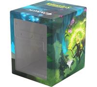 GAMEGENIC Protèges Cartes MTG Secrets De Strixhaven BASTION 100+ XL - 1 Paquet