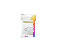 Gamegenic : Sachet de 90 protège-cartes mate - 8,1 x 12,2 cm - Dixit sand