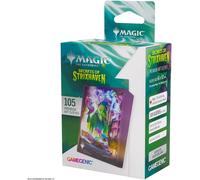 Gamegenic Secrets Of Strixhaven Détails Premium Étuis De Cartes - Commander 5