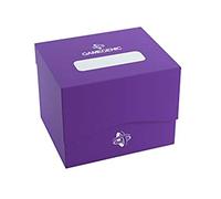 Gamegenic Side Holder Deck Box XL 100+ Capacité pour cartes à double pochette
