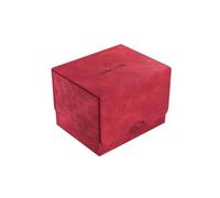 Gamegenic Sidekick 100 unités Xl boîte de cartes de deck rouge rouge One Size