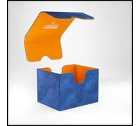 GAMEGENIC Sidekick 100 + XL Exclusive Blue \ Orange Deck Box 100+ Porte- MTG