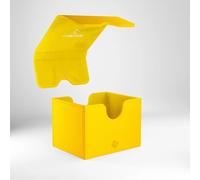 Gamegenic Sidekick 100+ XL JAUNE - Boîte De Deck 100+ Porta Mazzo MTG MAGIC