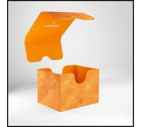 Gamegenic Sidekick 100+ XL ORANGE Boîte De Deck 100+ Pour Cartes MTG MAGIC