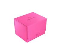 Gamegenic Sidekick 100+ XL PINK / ROSA Boîte De Deck 100+ Porta Mazzo MTG MAGIC