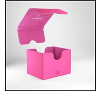 Gamegenic Sidekick Xl Deck Case 100 Packs Rose Enfants