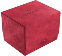 Gamegenic Sidekick Xl Deck Case 100 Packs Rouge Enfants