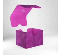 Gamegenic Boîte de deck Sidekick 100+ XL Violet – Pour MTG