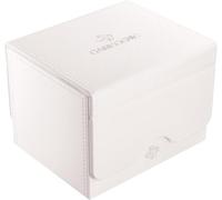 Gamegenic Sidekick 100+ XL White Boîte à Decks