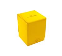 GAMEGENIC Squire XL 100 + Convertible Yellow Jaune Porte- Bouquet - Deck Box