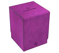 Gamegenic Squire Convertible Deck Box de haute qualité contenant plus de 100 car